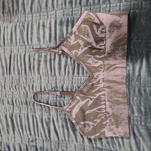 Lululemon Ebb to Street Bra, 10